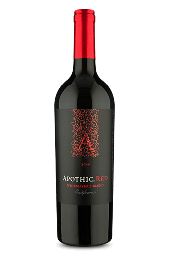 Apothic Red Winemaker´s Blend 2014