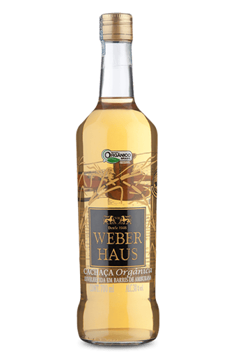 Cachaça Amburana Orgânica 700 Ml