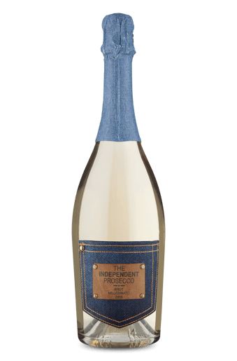 Espumante Fantinel The Independent Prosecco Denim Edition Brut 2015