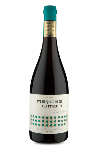Maycas Del Limarí Reserva Especial Pinot Noir 2015