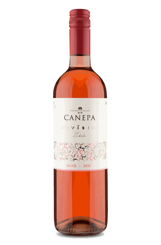 Canepa Novisimo Rose 2016