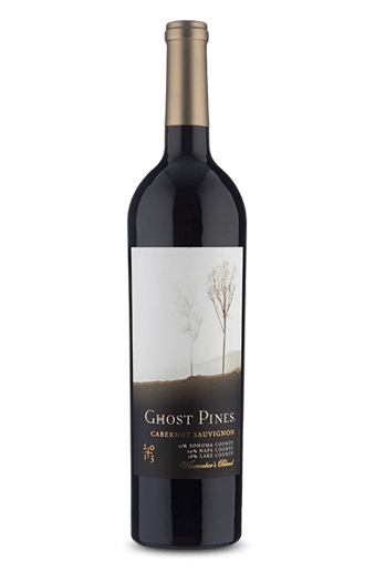 Ghost Pines Winemakers Blend Cabernet Sauvignon 2013