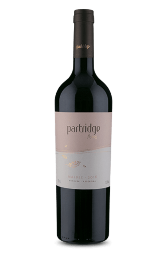 Partridge Flying Malbec 2016