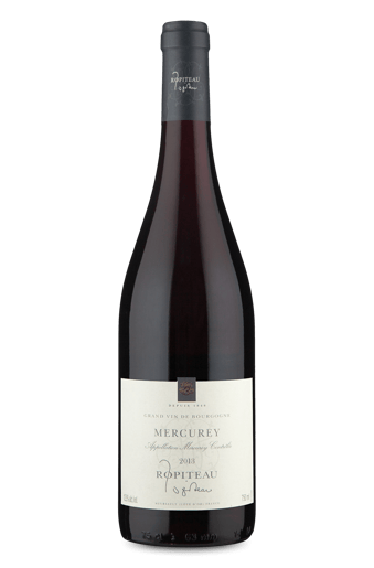 Ropiteau Frères Rouge Mercurey 2013