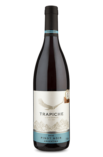 Trapiche Vineyards Pinot Noir 2016