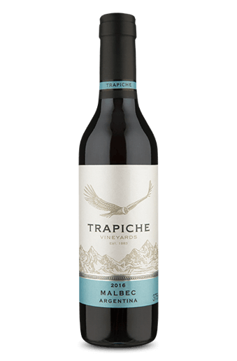 Trapiche Vineyards Malbec 2016 375 Ml