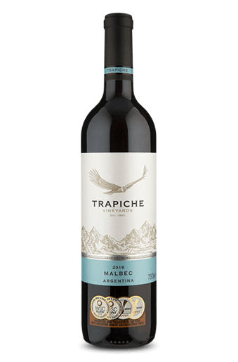 Trapiche Vineyards Malbec 2016