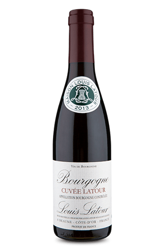 Louis Latour Cuvée Latour Bourgogne Rouge 2013 375 Ml