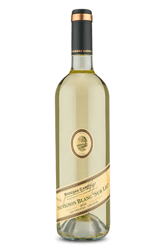 Bodegas Carrau Sauvignon Blanc Sur Lie 2016