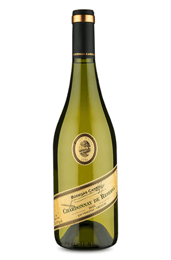 Bodegas Carrau Chardonnay de Reserva 2016