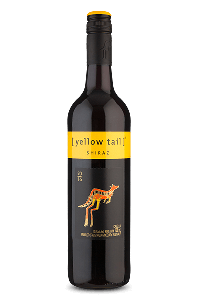 Yellow Tail Shiraz 2016