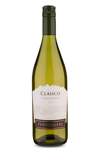 Ventisquero Clásico Chardonnay 2016