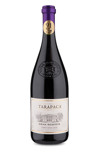 Tarapacá Gran Reserva Pinot Noir 2015