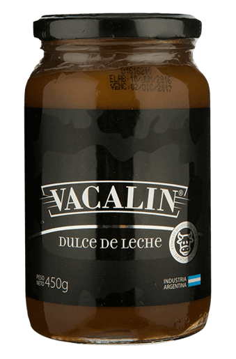 Doce De Leite Vacalin - 450g
