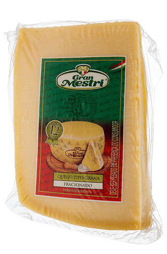 Queijo Tipo Grana Cunha 500g