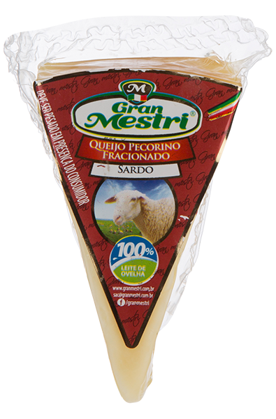 Queijo Pecorino Sardo Fracionado 150g