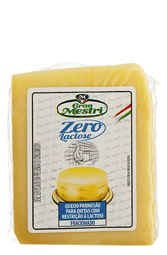 Queijo Parmesão Cunha Frac. Zero Lactose 150g