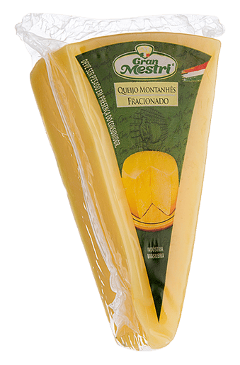 Queijo Parmesão Montanhes Cunha Frac. 200g