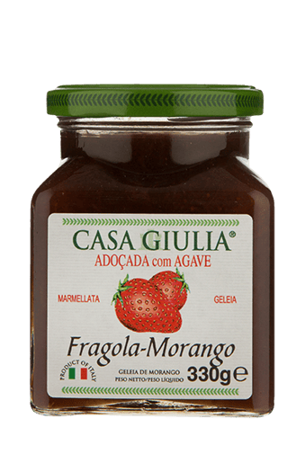 Geléia De Morango 330g