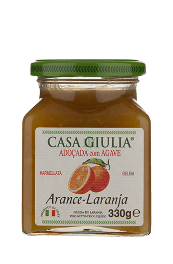 Geléia De Laranja 330g