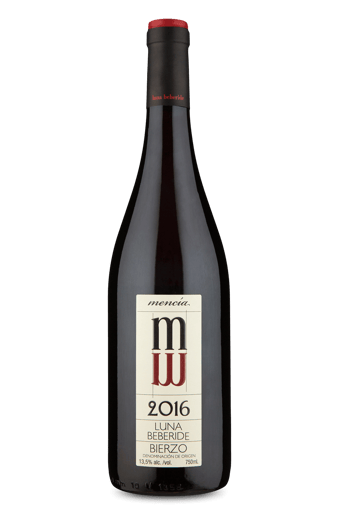 Luna Beberide Do Bierzo Mencía 2016