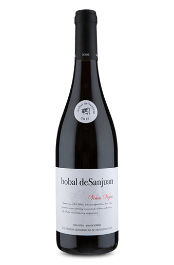 Bobal deSanjuan Viñas Viejas D.O.P. Utiel-Requena 2015