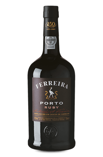 Vinho Do Porto Ferreira Ruby