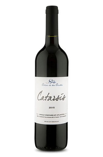 Viñedo De Los Vientos Catarsis 2015