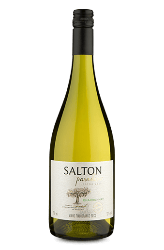 Salton Paradoxo Chardonnay 2015