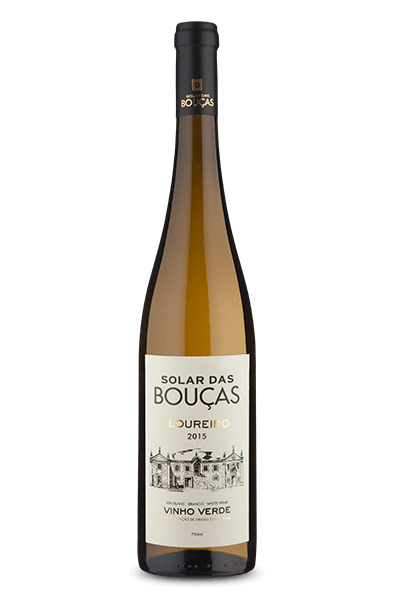 Solar das Bouças D.O.C. Vinho Verde Loureiro 2015