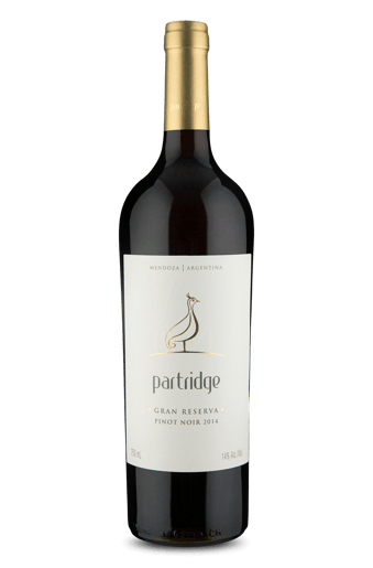 Partridge Gran Reserva Pinot Noir 2014