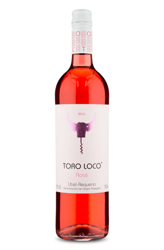 Toro Loco Rose 2016