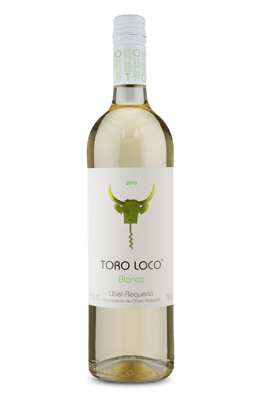 Toro Loco Branco 2016
