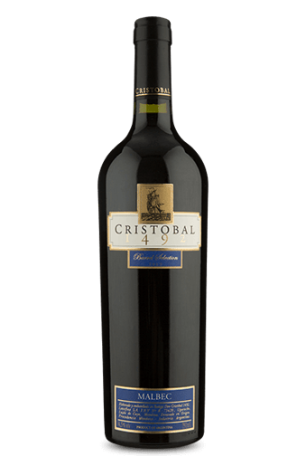 Cristobal 1492 Barrel Selectión Malbec 2013