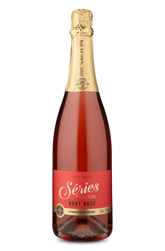 Espumante Séries By Salton Rosé Brut