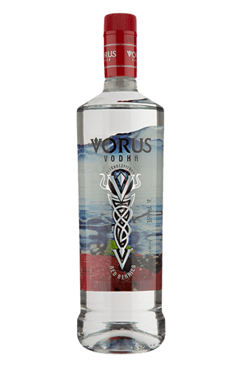 Vodka Vorus Red Berries 1 L