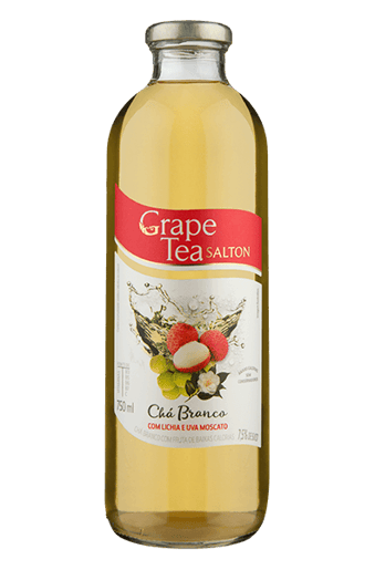 Salton Grape Tea com Lichia e Uva Moscato 750 ml