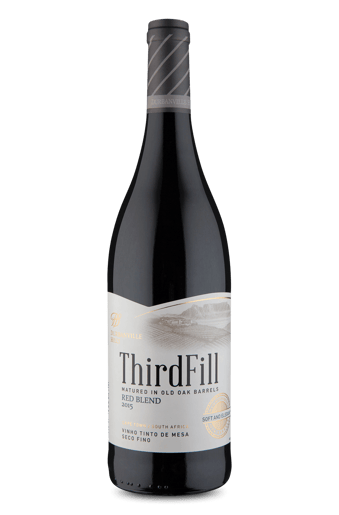 Durbanville Hills Third Fill Old Oak 2015