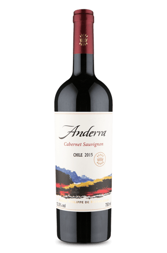 Baron Philippe de Rothschild Anderra Cabernet Sauvignon 2015