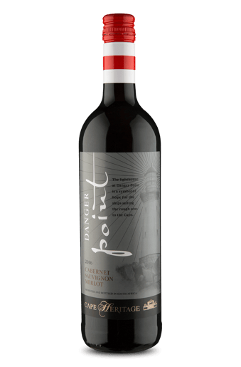 Danger Point Cabernet Sauvignon Merlot 2016