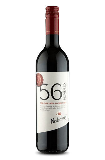 Nederburg 56 Hundred Cabernet Sauvignon 2016