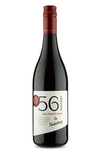 Nederburg 56 Hundred Pinot Noir 2016
