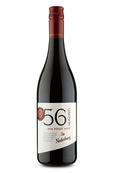 Nederburg 56 Hundred Pinot Noir 2016