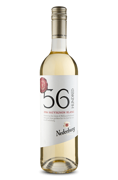 Nederburg 56 Hundred Sauvignon Blanc 2016