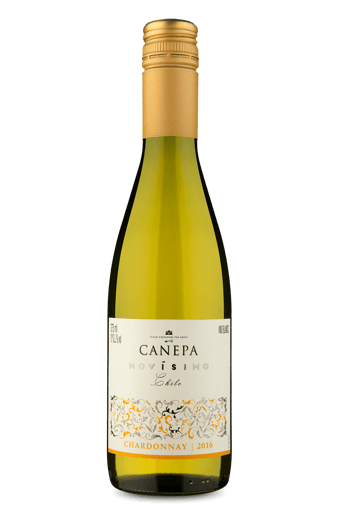 Canepa Novísimo Chardonnay 2016 375 Ml
