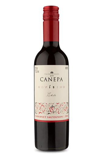 Canepa Novísimo Cabernet Sauvignon 2016 375ml