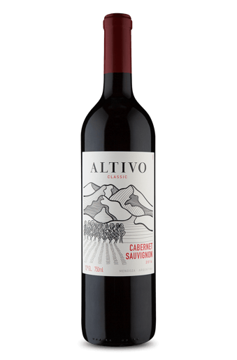 Altivo Classic Mendoza Cabernet Sauvignon 2016