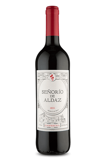 Señorio De Aldaz Garnacha 2015