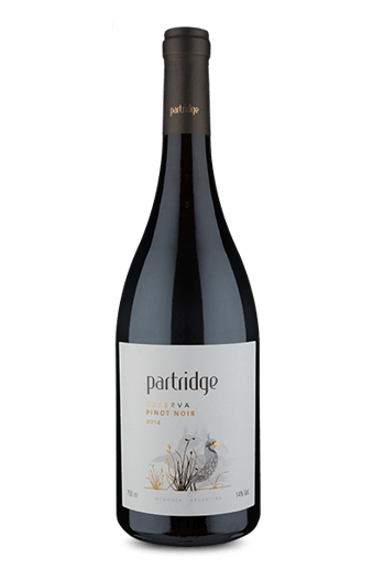 Partridge Reserva Pinot Noir 2014