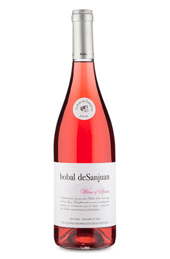 Bobal Desanjuan D.O.P. Utiel-Requena Rosé 2016